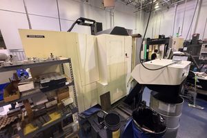 DMG MORI SEIKI-ECOMILL 1100V-14299