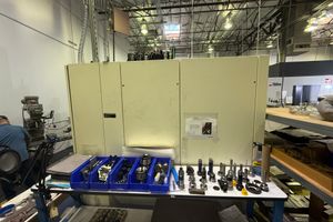 DMG MORI SEIKI-ECOMILL 1100V-14299