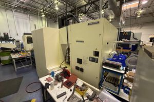 DMG MORI SEIKI-ECOMILL 1100V-14299