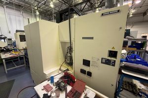 DMG MORI SEIKI-ECOMILL 1100V-14299