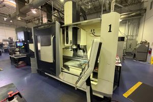 DMG MORI SEIKI-ECOMILL 1100V-14299