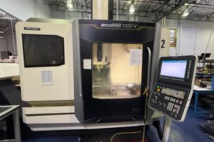 DMG MORI SEIKI-ECOMILL 1100V-14300