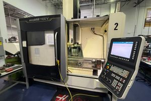 DMG MORI SEIKI-ECOMILL 1100V-14300