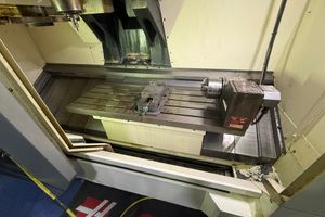 DMG MORI SEIKI-ECOMILL 1100V-14300