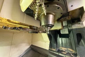 DMG MORI SEIKI-ECOMILL 1100V-14300