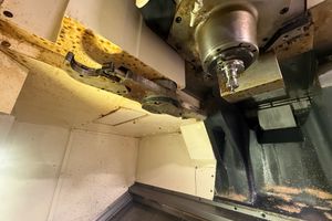 DMG MORI SEIKI-ECOMILL 1100V-14300