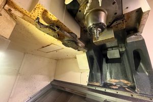 DMG MORI SEIKI-ECOMILL 1100V-14300