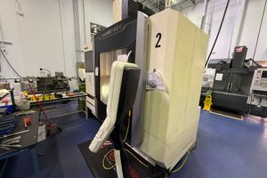 DMG MORI SEIKI-ECOMILL 1100V-14300