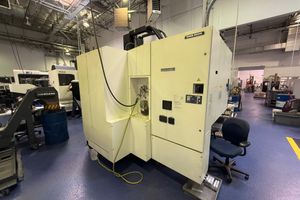 DMG MORI SEIKI-ECOMILL 1100V-14300