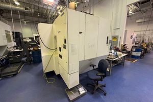 DMG MORI SEIKI-ECOMILL 1100V-14300