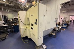 DMG MORI SEIKI-ECOMILL 1100V-14300