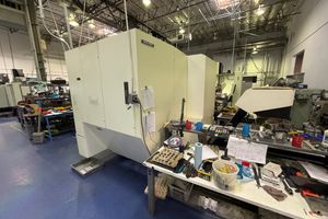 DMG MORI SEIKI-ECOMILL 1100V-14300