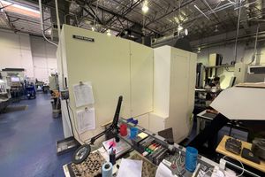 DMG MORI SEIKI-ECOMILL 1100V-14300