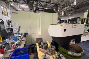 DMG MORI SEIKI-ECOMILL 1100V-14300