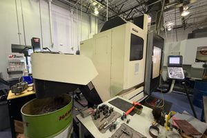 DMG MORI SEIKI-ECOMILL 1100V-14300