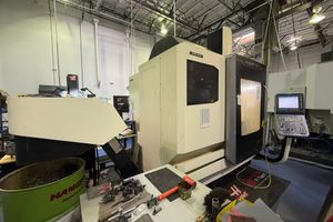 DMG MORI SEIKI-ECOMILL 1100V-14300