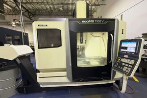 DMG MORI SEIKI-ECOMILL 1100V-14299