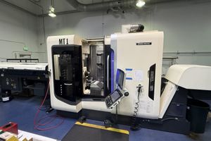 DMG MORI SEIKI-NTX1000SZM-14303