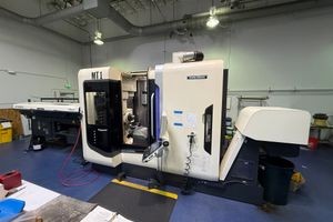 DMG MORI SEIKI-NTX1000SZM-14303