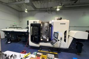 DMG MORI SEIKI-NTX1000SZM-14303