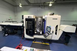 DMG MORI SEIKI-NTX1000SZM-14303