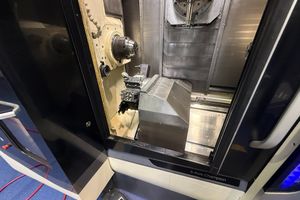 DMG MORI SEIKI-NTX1000SZM-14303