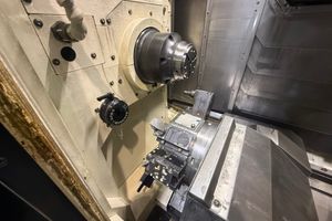 DMG MORI SEIKI-NTX1000SZM-14303