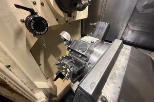 DMG MORI SEIKI-NTX1000SZM-14303