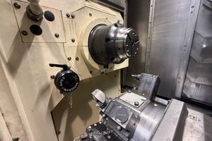 DMG MORI SEIKI-NTX1000SZM-14303