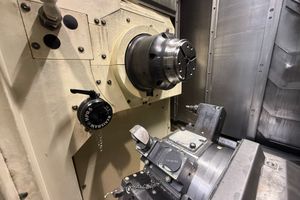 DMG MORI SEIKI-NTX1000SZM-14303