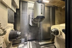 DMG MORI SEIKI-NTX1000SZM-14303