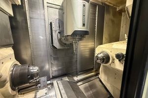 DMG MORI SEIKI-NTX1000SZM-14303