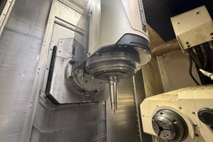 DMG MORI SEIKI-NTX1000SZM-14303