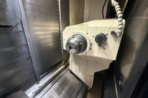 DMG MORI SEIKI-NTX1000SZM-14303