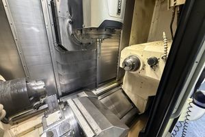 DMG MORI SEIKI-NTX1000SZM-14303