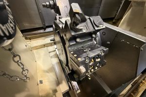 DMG MORI SEIKI-NTX1000SZM-14303