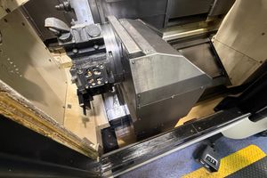 DMG MORI SEIKI-NTX1000SZM-14303