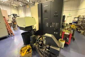 DMG MORI SEIKI-NTX1000SZM-14303