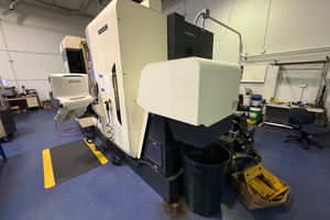 DMG MORI SEIKI-NTX1000SZM-14303