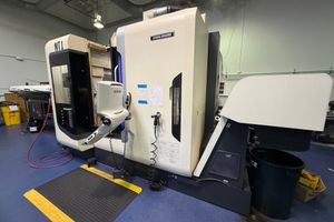 DMG MORI SEIKI-NTX1000SZM-14303