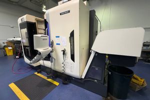 DMG MORI SEIKI-NTX1000SZM-14303