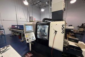 DMG MORI SEIKI-SPRINT 20/8 LINEAR-14304