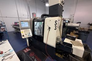 DMG MORI SEIKI-SPRINT 20/8 LINEAR-14304