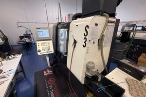 DMG MORI SEIKI-SPRINT 20/8 LINEAR-14304