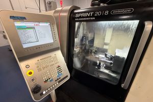 DMG MORI SEIKI-SPRINT 20/8 LINEAR-14304