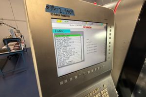 DMG MORI SEIKI-SPRINT 20/8 LINEAR-14304