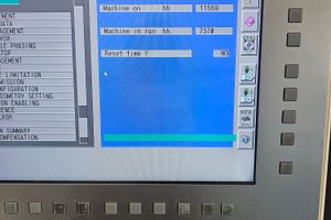 DMG MORI SEIKI-SPRINT 20/8 LINEAR-14304