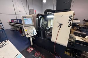 DMG MORI SEIKI-SPRINT 20/8 LINEAR-14304