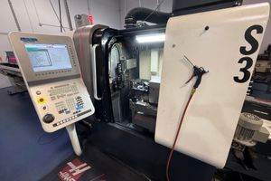 DMG MORI SEIKI-SPRINT 20/8 LINEAR-14304