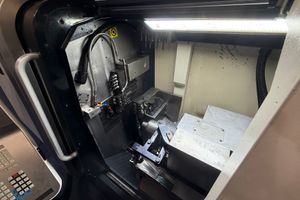 DMG MORI SEIKI-SPRINT 20/8 LINEAR-14304